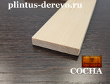 Добор из сосны 60 мм х 12 мм