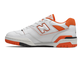 New Balance 550 Orange (Оранжевые) новые