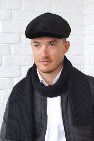 Кепка "Алькор" натуральная стриженная норка