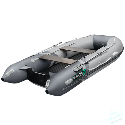 Лодка ПВХ Gladiator Air Sport E380S НДНД