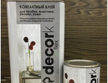 Клей для пробковых покрытий  Decork Flex