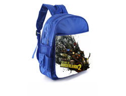 Рюкзак Borderlands, Бордерленд №21