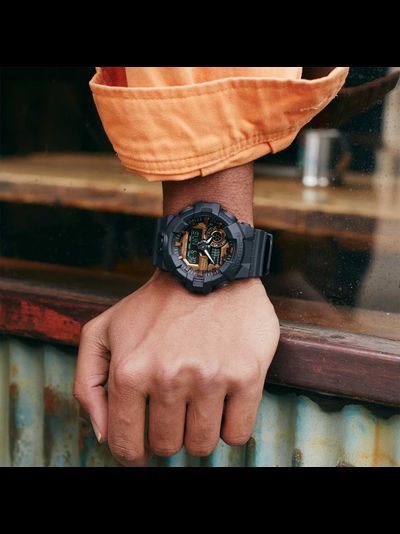 Часы Casio G-Shock GA-700RC-1A