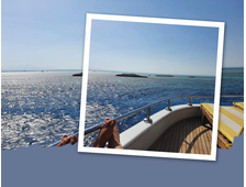 ABENDKREUZFAHRT AUF DER VIP-YACHT ELITE VON MARSA ALAM