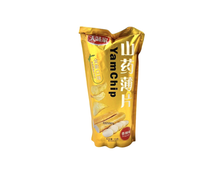 Чипсы из БАТАТА ЯМ ЧИПС (Yam Chip) с Пряным вкусом, КИТАЙ, ЖЕЛТЫЕ, в упаковке 33 гр