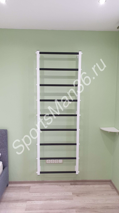 Шведская стенка Рекорд X (без опоры на пол) наши работы