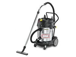 Пылесос сухой и влажной уборки Karcher NT 75/1 Me Ec H Z22 - Артикул 1.667-239.0