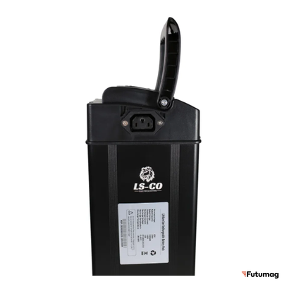 Аккумулятор LS-CO для электровелосипеда монстр LG 25Ah 60V