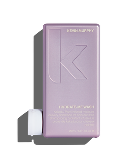KEVIN MURPHY HYDRATE-ME WASH ( ШАМПУНЬ ДЛЯ ИНТЕНСИВНОГО ВОССТАНОВЛЕНИЯ) - 250 ml
