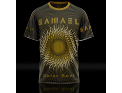 SAMAEL - SOLAR SOVL T-Shirt футболка