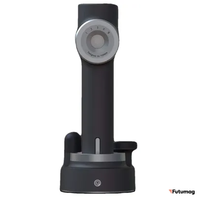 Перкуссионный массажер электрический Xiaomi Yunmai Gun Pro Basic 60 вт