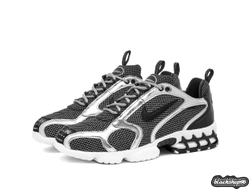 Nike Air Zoom Spiridon Cage 2 Stussy Silver (35-45)