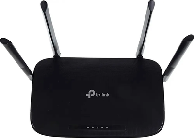 Wi-Fi роутер TP-Link Archer VR300 Черный