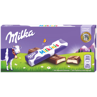 Milka Milkinis 87.5G (20 шт)