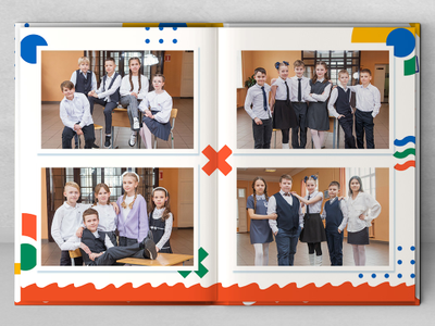 Альбом "Цвета"