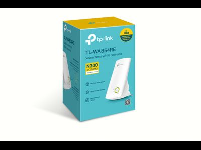 Усилитель WI-FI  TP-LINK WA854RE