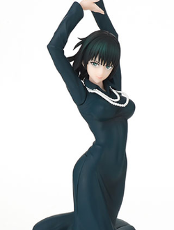 Фигурка Адская Метель (Fubuki Shapely)