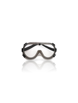 Очки закрытые с непрямой вентиляцией, с покрытием (ЕЛАНПЛАСТ) О-13034KN, ОЧК404KN