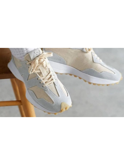 New Balance WS 327 Undyed Grey