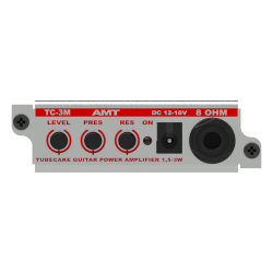 AMT Tubecake TC-3M (1,5-3W) - усилитель мощности (power amp) [без БП] 1 шт