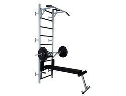 Шведская стенка многофункциональная