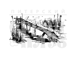 Штампы для скрапбукинга - Природа, растения