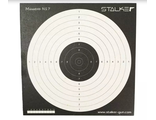 Мишень STALKER №17 (картон, 50 шт.)