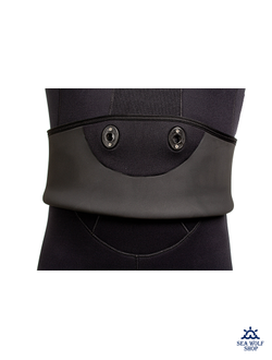 Гидрокостюм неопрен 9мм Marlin BLACKSKIN р.54