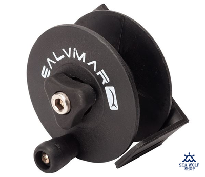 Катушка Salvimar универсальная с адаптером для пневматич. ружей !promo