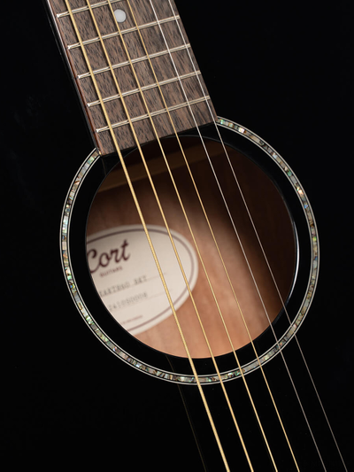 Cort Earth60-BK 3