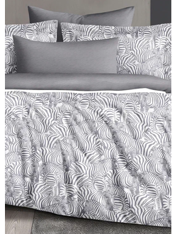 Постельное белье Cleo двуспальное сатин 175х215х1 200х220х1 70х70х2 20/007-SL