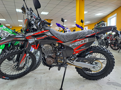 Regulmoto Sport-003 PR (2025)