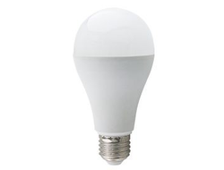 Лампа светодиодная  Ecola ЛОН A65 E27 20W 6500K 6K 130x65 Premium D7RD20ELC