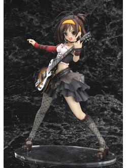 Фигурка 1/8 Харухи Судзумия (Suzumiya Haruhi Gekisou Ver.)