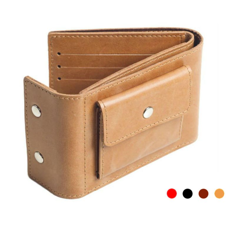 Купить кошелек женский и мужской в Минске Travel из натуральной кожи