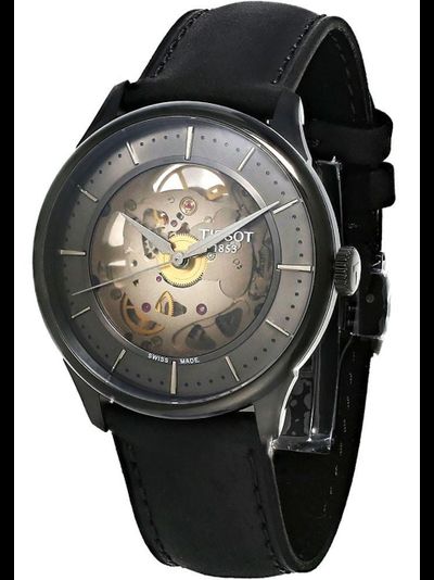 Швейцарские часы Tissot T139.836.36.441.00