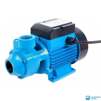 НАСОС ПОВЕРХНОСТНЫЙ ВИХРЕВИК 40/40 Ч (0,55КВТ, 40 Л/МИН, НАПОР 40М) ДЖИЛЕКС &quot;ХИТ&quot;
