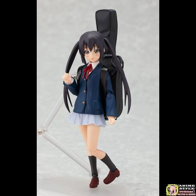 Фигурка фигма Адзуса Накано (figma Nakano Azusa School Uniform Ver.)