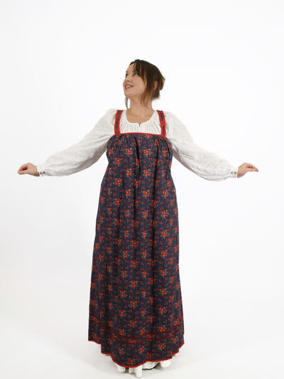 Сарафан Курский из хлопка