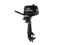 Лодочный мотор HANGKAI 5,0