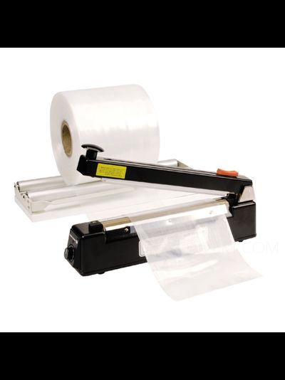 Полиэтиленовый рукав ПВД 20см*840м 80мкм белый (для OZON)