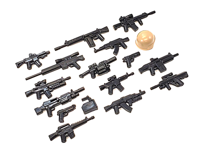 MODERN COMBAT - ASSAULT PACK v2