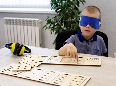 Интерактивный стол психолога-дефектолога Инклюзив Стандарт