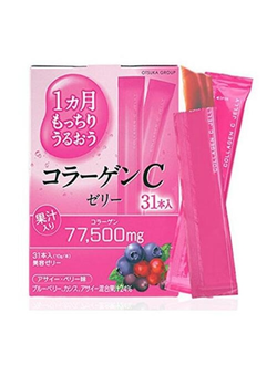 Коллаген C в форме желе Otsuka Group (31 стика)