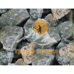 Рябая гранитная крошка лещадная, фракция 20-40 мм