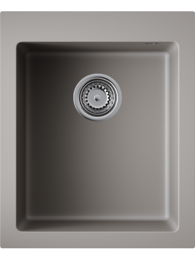 Мойка OMOIKIRI BOSEN 41-BE (4993142), ваниль