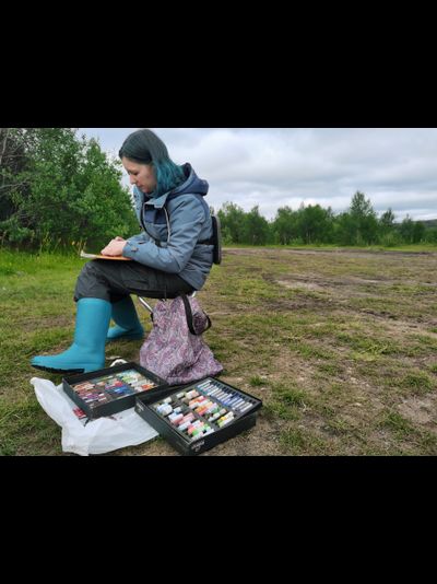 Полуостров Рыбачий (5 дней)