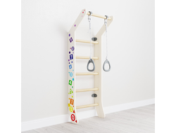 Шведская стенка ROMANA Eco 3 Luna купить в Воронеже