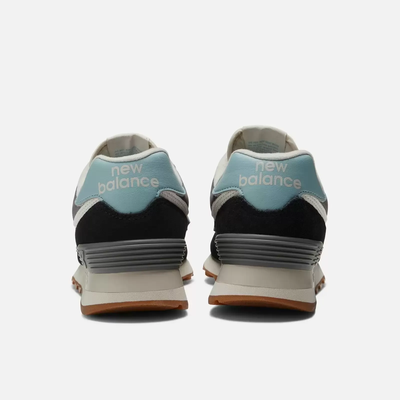 New Balance 574 Classic Varsity Black Sky