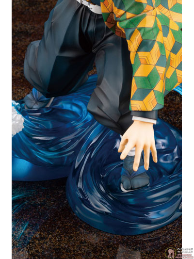 Фигурка 1/8 Гию Томиока (Giyuu Tomioka)